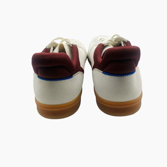 New Rothy’s The RS01 Sneaker in Maroon Men’s Size 14 - Picture 6 of 13